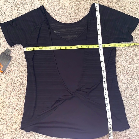 RBX🧡LIVE LIVE ACTIVE 2-Way Top 💪🏻 Women’s Small⭐️Brand NEW with Tags!⭐️ - Picture 13 of 14